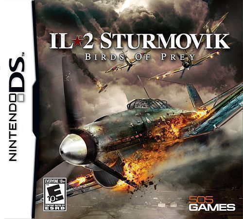 Rom juego IL-2 Sturmovik - Birds Of Prey
